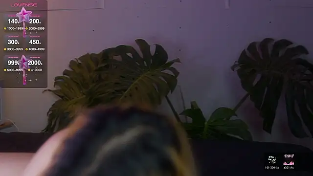 laybunny1 Pertunjukan Webcam