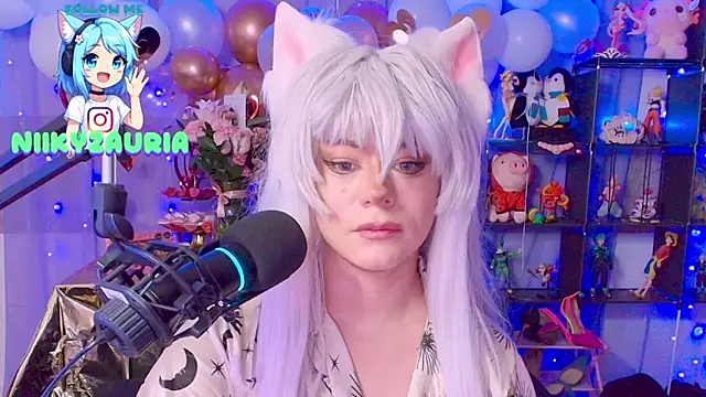 Chatroom XXX en direct de _niiky