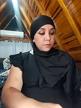 AmbarBurhan webkamerás műsora