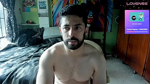 irokdan891 Live XXX-chat