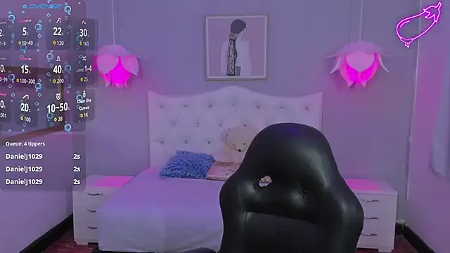 Chat XXX en directo de Lisa7_7