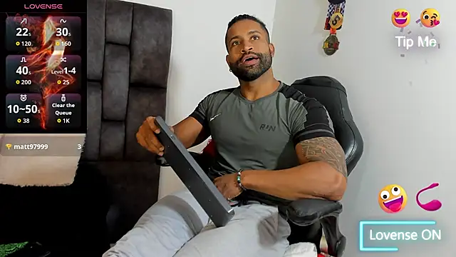 MattRodriguez9 Webcam-Show