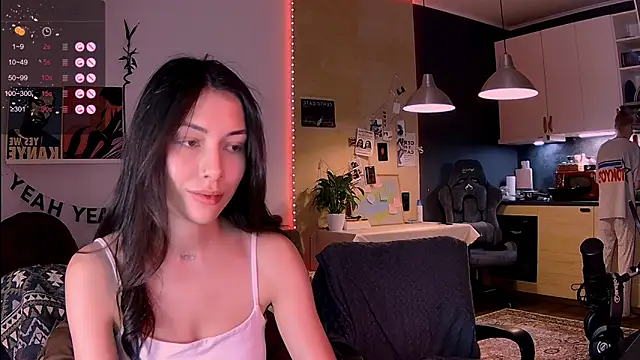 KatiKateのライブXXXチャット