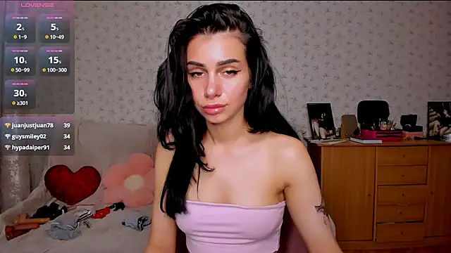 Carry_Star Live XXX-Chat