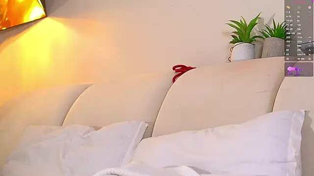 Webkamerová show VallieBrandwein