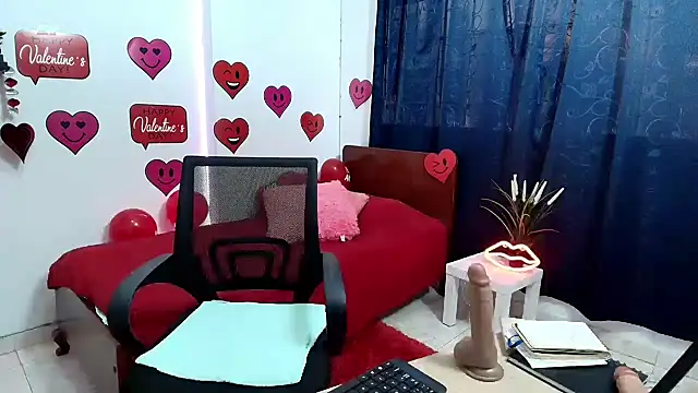 Chat XXX en directo de vanesa_mystic2