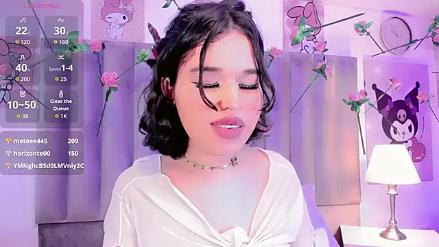 ClaudiaSophia: вебкам-шоу