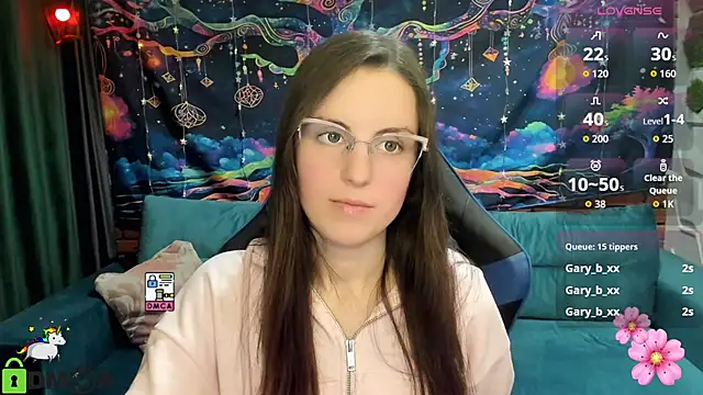 VeronicaSweeetのライブXXXチャット