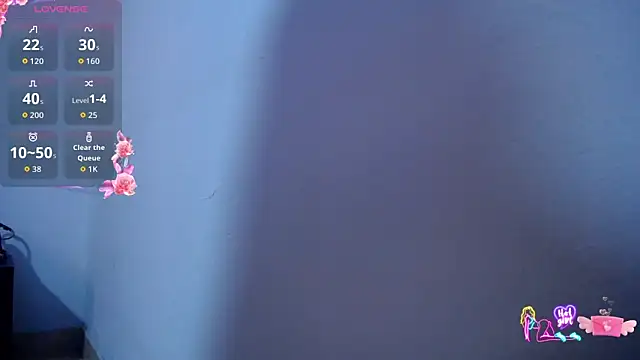 alicep_1のライブXXXチャット