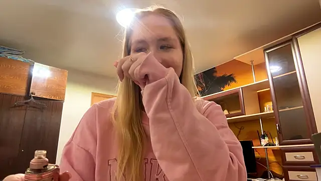 Webkamerová show RoseBakeer