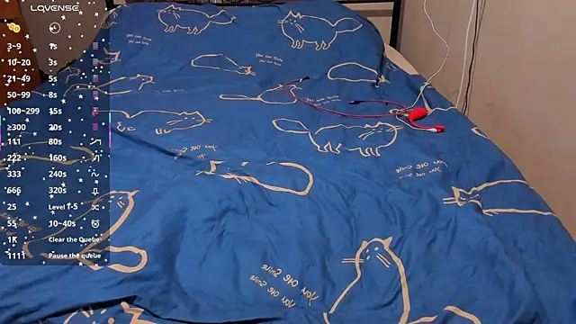 eva_zero Chat XXX in diretta