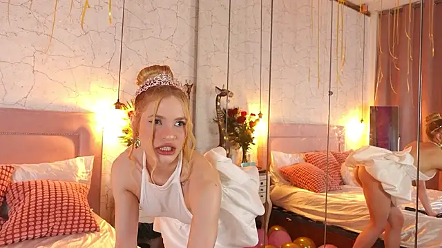 Živý XXX chat ChannelAngeless