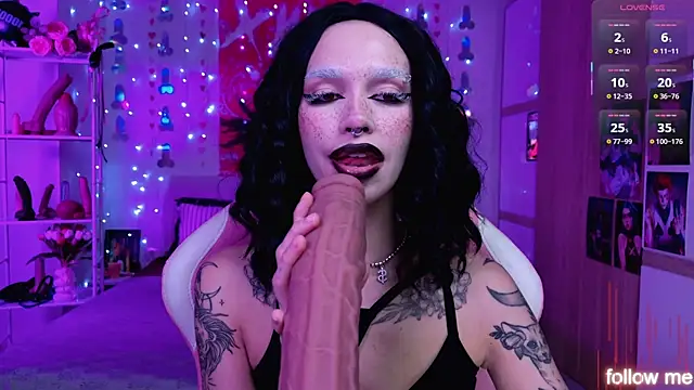 دردشة LeylaNoir_02 الجنسية المباشرة