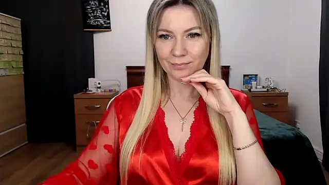 ParadiseAlina – Naživo XXX chat