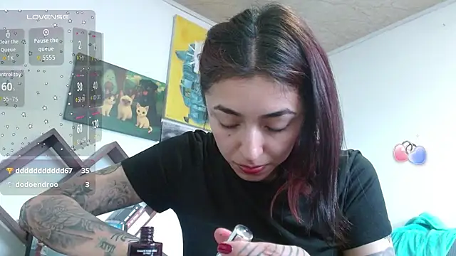 ZoeBakers_ Chat XXX live