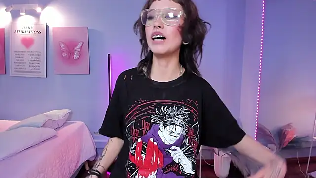 Czat XXX na żywo – Hannahpage