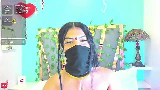 Iniya_Parul 라이브 XXX 채팅