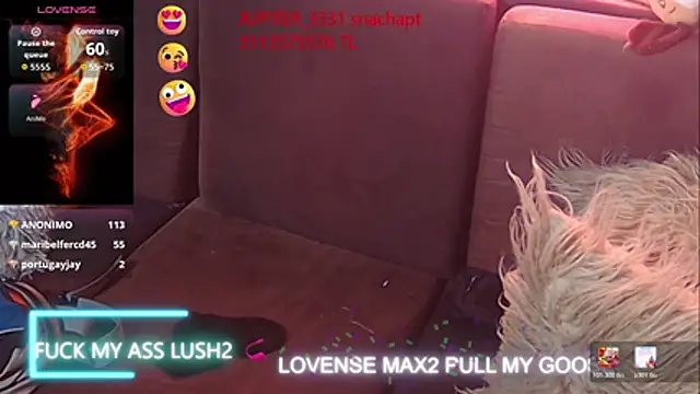 jupiter_333 – Live XXX-chat