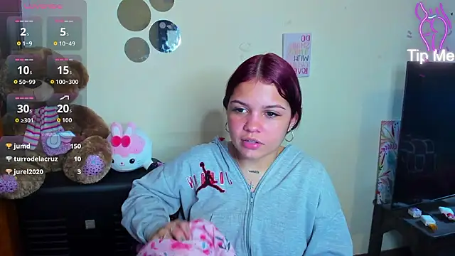 Živý XXX chat Ema__Luna