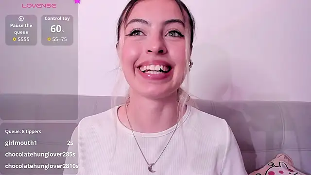 Živý XXX chat Fernanda_aaaa