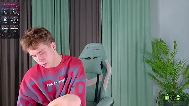 Fred_Cute – Live XXX-chat