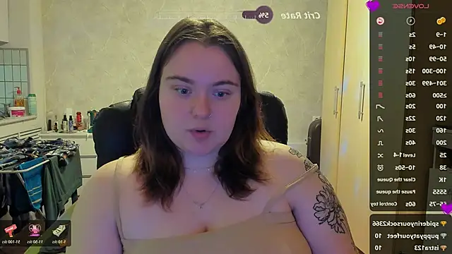 Czat XXX na żywo – katya_idinax