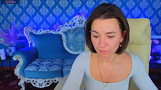 GracefulMichelle: вебкам-шоу