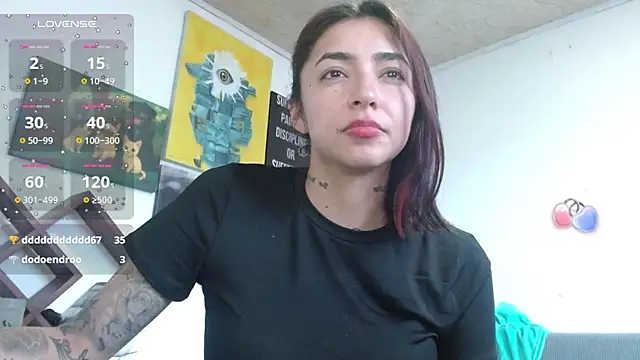 ZoeBakers_: απευθείας συνομιλία ΧΧΧ