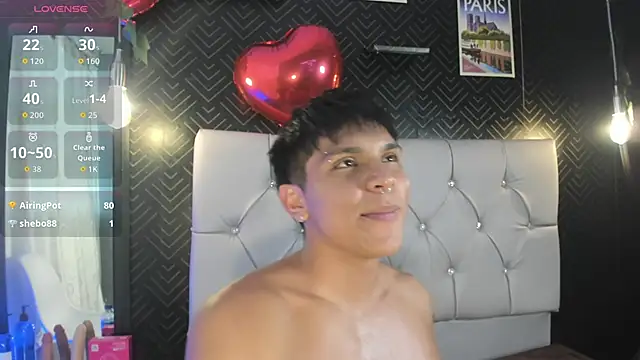 Chat XXX en directo de Thiago_Kozak