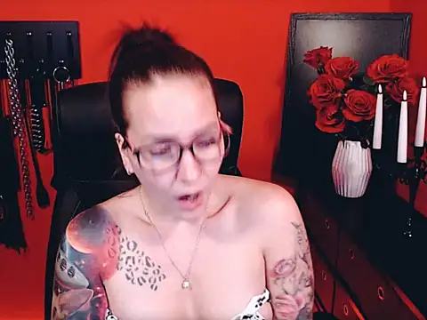 Chat XXX en directo de _MissJaneWarren_