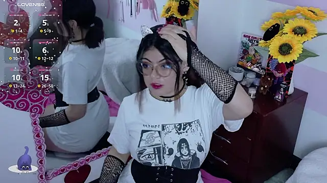 Catwhite_ Chat XXX in diretta