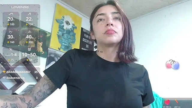 Chat XXX Live ZoeBakers_