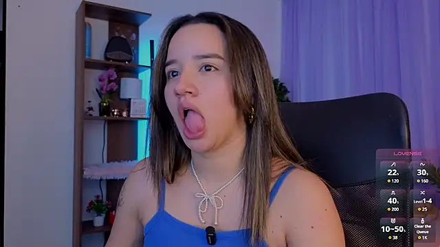 XXX chat uživo modela emilyrouxe