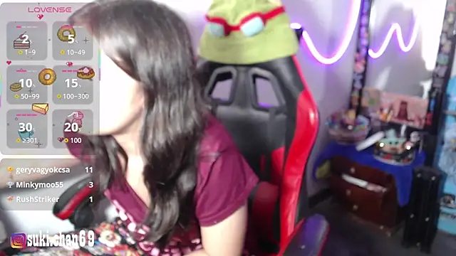 Sukychan_のライブXXXチャット
