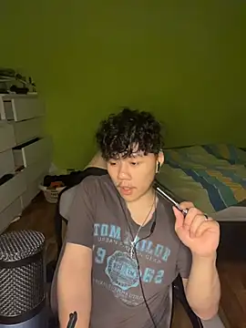 Show de webcam de Kingpowerlittel