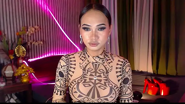 Unforgettablejulia Pertunjukan Webcam