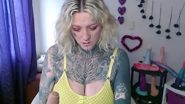 Živý XXX chat SLOPPYTITSS