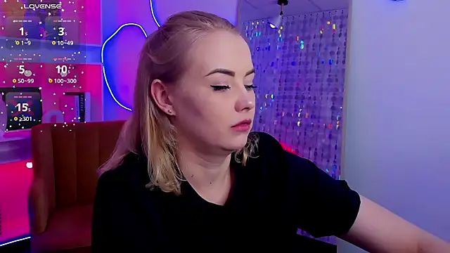 Chat XXX ao vivo de StephanieSweety