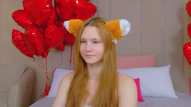 AmeliRoyse Adlı Modelin Web Kamerası Şovu