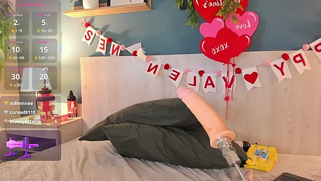 دردشة Brenda_Vega الجنسية المباشرة