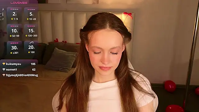 Chatroom XXX en direct de SallyPinkman