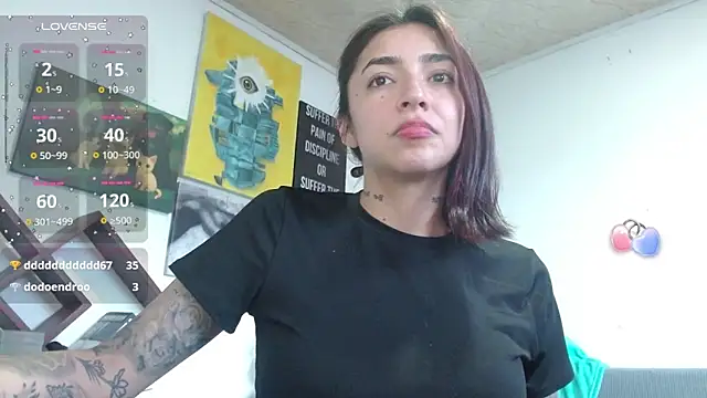 ZoeBakers_ Live XXX-chat