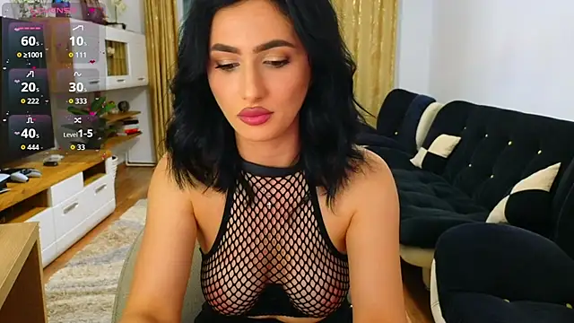 XXX chat uživo modela YourDesiree_