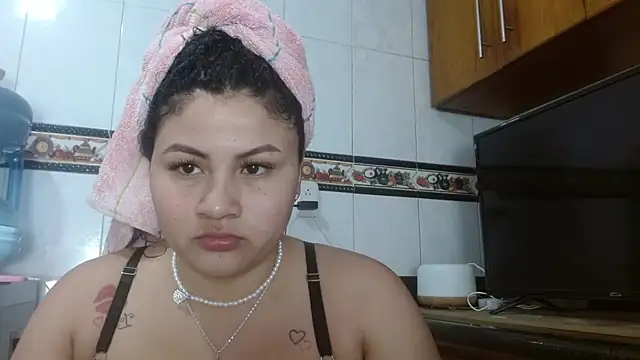 Baby_dirt webkamerás műsora