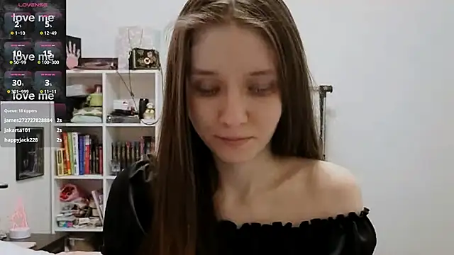 Denny_Yorgeritai ওয়েবক্যাম শো