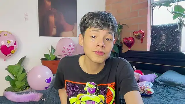 Andy_Belier23 网络视讯表演