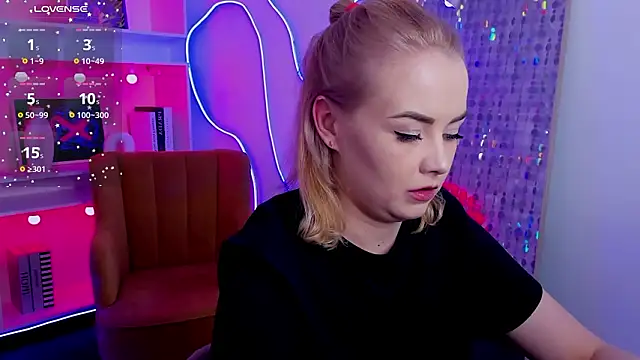 StephanieSweety Chat XXX in diretta