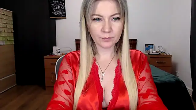 ParadiseAlinaのウェブカメラショー