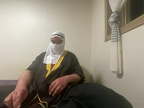 Show modela sheikhbandar06_09 na web-kameri