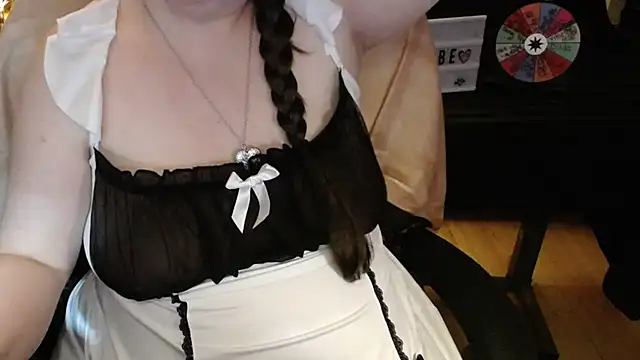 Show Webcam de angecornuXO